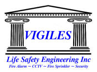 Vigiles Life Safety Engineering - Providing for all your Fire, Safety, and Security Needs