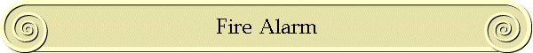Fire Alarm