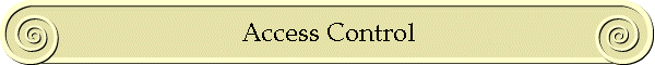 Access Control